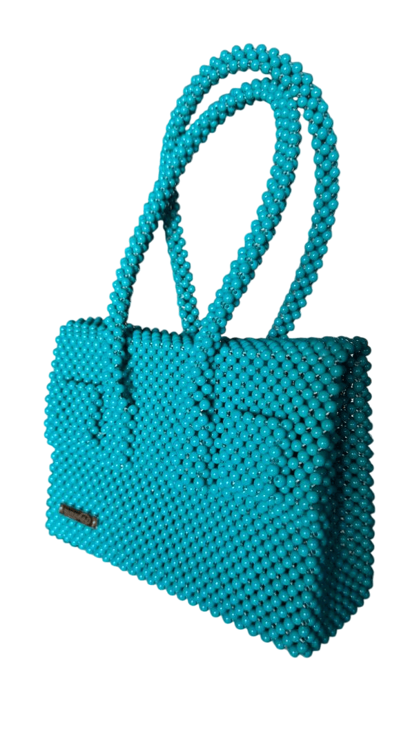 Turquoise Blue Ahuofe